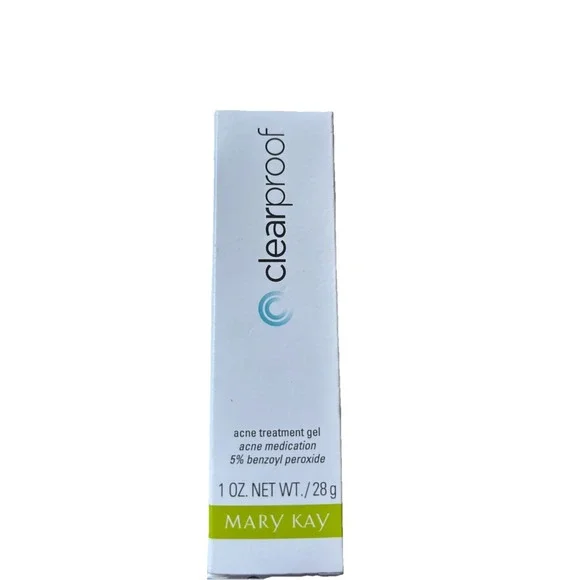Mary Kay Clearproof Acne Treatment Gel 1oz Expired: 02/24 - Picture 5 of 6